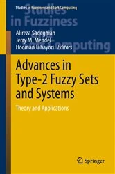 Book cover of Advances in Type-2 Fuzzy Sets and Systems by Alireza Sadeghian