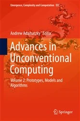 Book cover of Advances in Unconventional Computing by Andrew Adamatzky