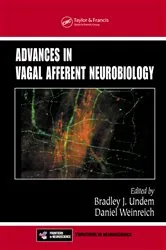 Book cover of Advances in Vagal Afferent Neurobiology by Unknown