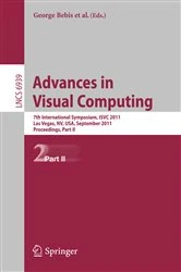 Book cover of Advances in Visual Computing by George Bebis