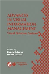 Book cover of Advances in Visual Information Management by Hiroshi Arisawa