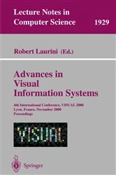 Book cover of Advances in Visual Information Systems by Robert Laurini