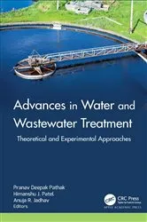 Book cover of Advances in Water and Wastewater Treatment by Unknown
