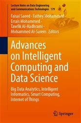 Book cover of Advances on Intelligent Computing and Data Science by Faisal Saeed