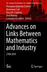 Book cover of Advances on Links Between Mathematics and Industry by Unknown