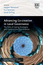 Book cover of Advancing Co-creation in Local Governance by Unknown