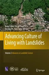Book cover of Advancing Culture of Living with Landslides by Matjaz Mikos