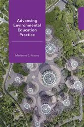 Book cover of Advancing Environmental Education Practice by Marianne E. Krasny