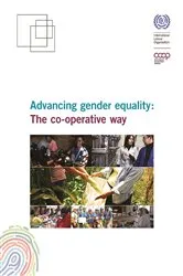 Book cover of Advancing Gender Equality by ILO