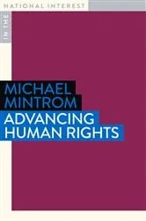 Book cover of Advancing Human Rights by Unknown
