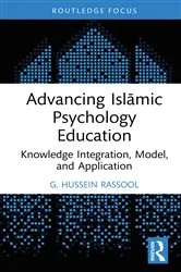 Book cover of Advancing Islāmic Psychology Education by G. Hussein Rassool
