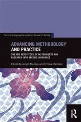 Book cover of Advancing Methodology and Practice by Unknown