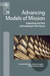 Book cover of Advancing Models of Mission by Kenneth Nehrbass