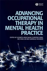 Book cover of Advancing Occupational Therapy in Mental Health Practice by Elizabeth McKay