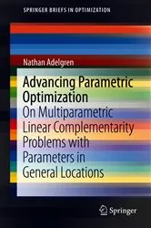 Book cover of Advancing Parametric Optimization by Unknown
