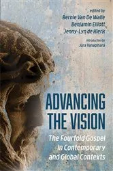 Book cover of Advancing the Vision by Bernie Van De Walle