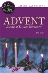 Book cover of Advent, Season of Divine Encounter by Amy Ekeh