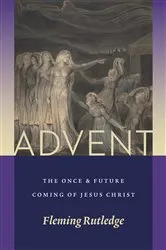 Book cover of Advent by Anja Dunk