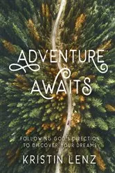 Book cover of Adventure Awaits by Samuel West