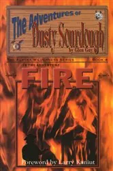 Book cover of Adventure Fire by Glen Guy