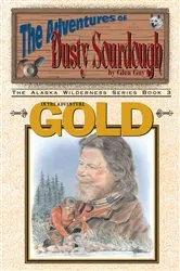 Book cover of Adventure Gold by Glen Guy