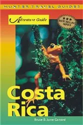 Book cover of Adventure Guide to Costa Rica (5th ed.) by Bruce Conord