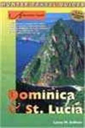 Book cover of Adventure Guide to Dominica & St Lucia by Lynne Sullivan