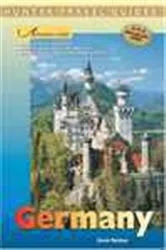 Book cover of Adventure Guide to Germany by Henk Bekker