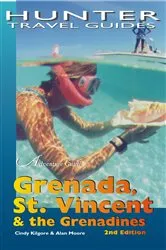 Book cover of Adventure Guide to Grenada, St Vincent & the Grenadines by Cindy Brown