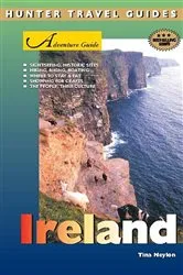 Book cover of Adventure Guide to Ireland by Tina Neylon