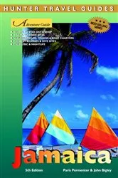 Book cover of Adventure Guide to Jamaica (5th ed.) by Unknown