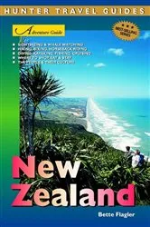 Book cover of Adventure Guide to New Zealand by Unknown