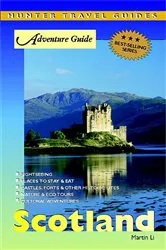 Book cover of Adventure Guide to Scotland by Unknown