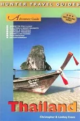 Book cover of Adventure Guide to Thailand by Christoper Evans