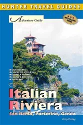 Book cover of Adventure Guide to the Italian Riviera by Amy Finley