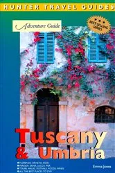 Book cover of Adventure Guide to Tuscany & Umbria by Emma Jones