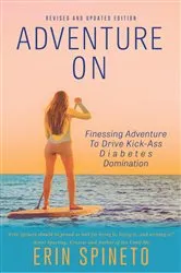 Book cover of Adventure On (2nd ed.) by Erin Spineto