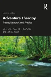 Book cover of Adventure Therapy (2nd ed.) by Michael A. Gass