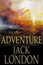 Book cover of Adventure by Jack London