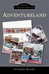 Book cover of Adventureland by Christopher Mercaldo