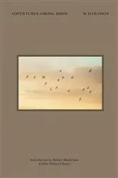 Book cover of Adventures Among Birds by Unknown