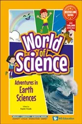 Book cover of Adventures In Earth Sciences by Karen Kwek