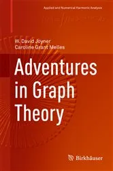 Book cover of Adventures in Graph Theory by Unknown