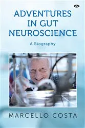 Book cover of Adventures in Gut Neuroscience by Unknown