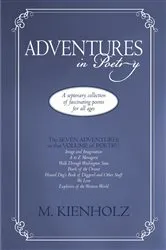 Book cover of Adventures in Poetry by Unknown