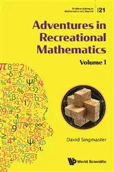 Book cover of Adventures In Recreational Mathematics (In 2 Volumes) by Unknown