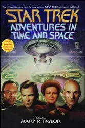 Book cover of Adventures in Time and Space by Unknown