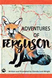 Book cover of Adventures of Ferguson by Glenda Lord-Wright