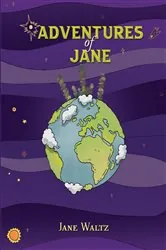 Book cover of Adventures of Jane by Jane Waltz
