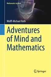 Book cover of Adventures of Mind and Mathematics by Unknown
